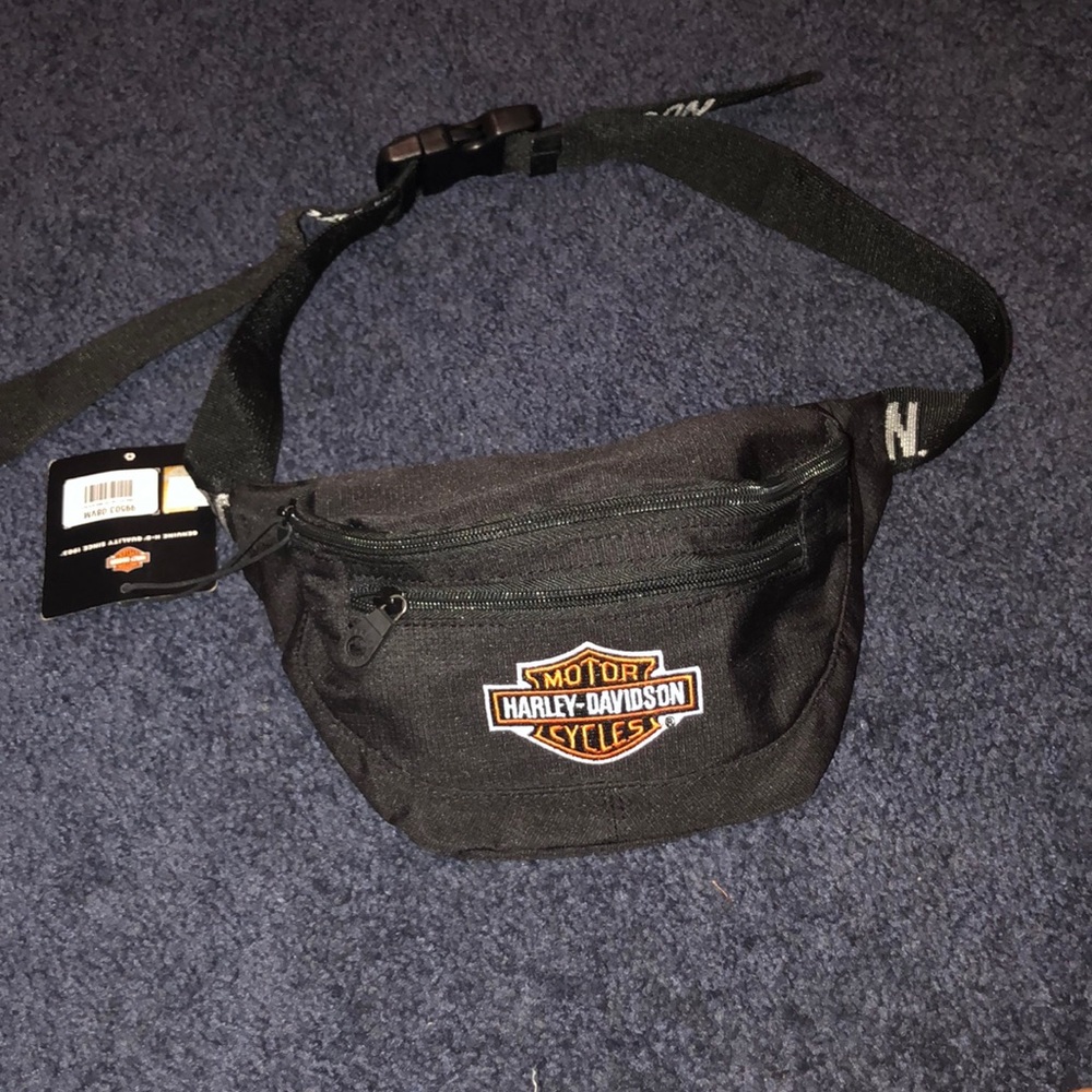 Harley Davidson Fanny pack